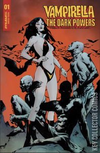 Vampirella: The Dark Powers #1 