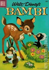Variant Cover for Walt Disney's Bambi #3
