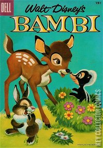Walt Disney's Bambi #3