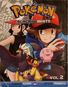 Pokemon Black & White #2