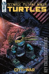 Variant Cover for Teenage Mutant Ninja Turtles #97