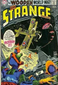Strange Adventures #225