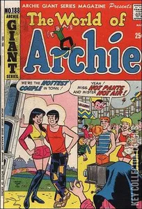Archie Giant Series Magazine #188