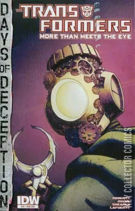 Transformers: More Than Meets The Eye #35