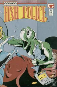 Fish Police #15