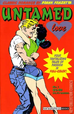 Untamed Love