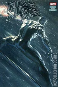 Silver Surfer: Black #1