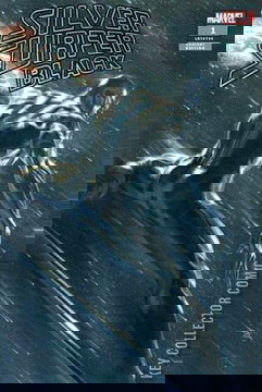 Variant Cover for Silver Surfer: Black #1