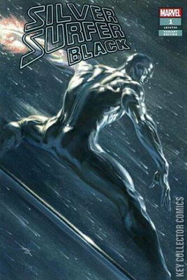 Silver Surfer: Black