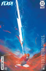 Cover for Absolute Flash #2