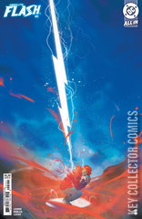 Variant Cover for Absolute Flash #2