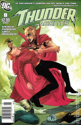 T.H.U.N.D.E.R. Agents