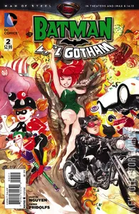 Batman: Li'l Gotham #2