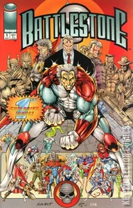 Battlestone #1