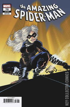Variant Cover for Amazing Spider-Man #70