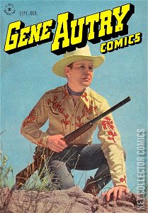 Gene Autry Comics