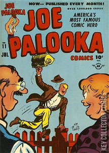Joe Palooka Comics #11