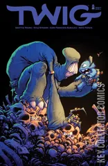 Variant Cover for Twig #3