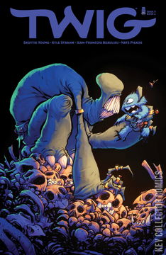 Variant Cover for Twig #3