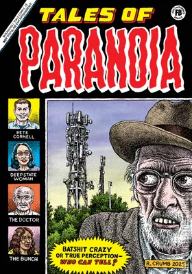Tales of Paranoia