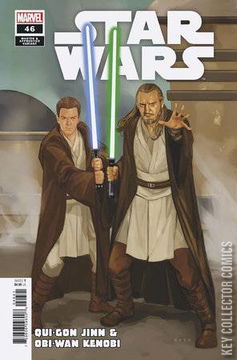 Variant Cover for Star Wars #46