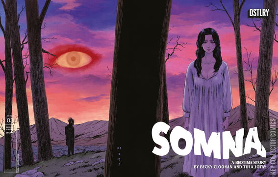 Variant Cover for Somna #3