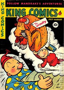King Comics #147