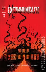 Variant Cover for Excommunicated #2