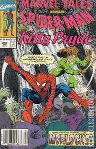 Marvel Tales #245