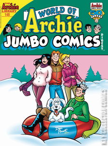 World of Archie Double Digest #148