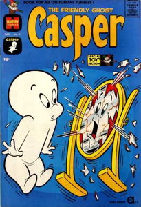 The Friendly Ghost Casper #31