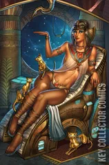 Variant Cover for Shahrazad #0