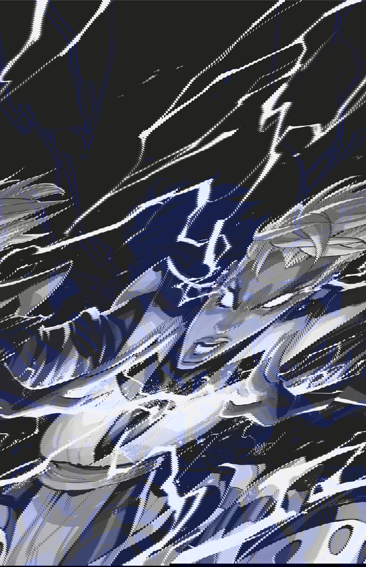 Variant Cover for X-Men of Apocalypse #1