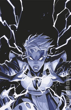 Variant Cover for X-Men of Apocalypse #1