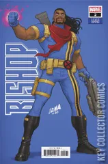 Variant Cover for Bishop #2