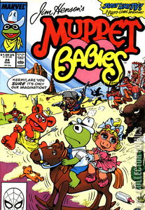 Jim Henson's Muppet Babies #24