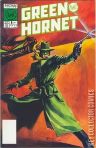 The Green Hornet #8