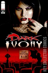 Cover for Dark Ivory #4