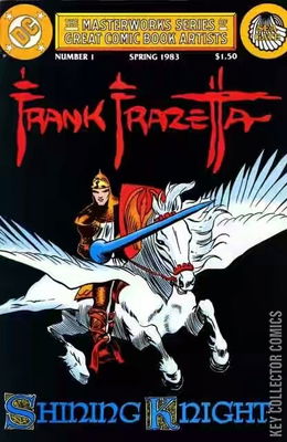 The Masterworks Series of Great Comic Book Artists