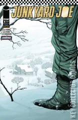 Cover for Junkyard Joe #2