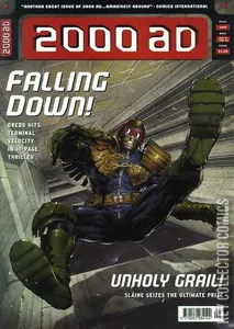 2000 AD #1099