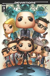 Orphan Black: Deviations #3
