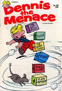 Dennis the Menace #109