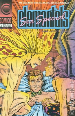 Elementals Sex Special