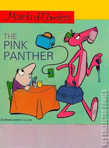 March of Comics #376