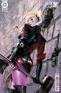 Harley Quinn #54