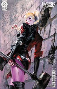 Harley Quinn #54