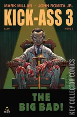 Cover for Kick-Ass 3 #2