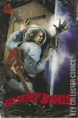 Cover for Swamp Dogs #1