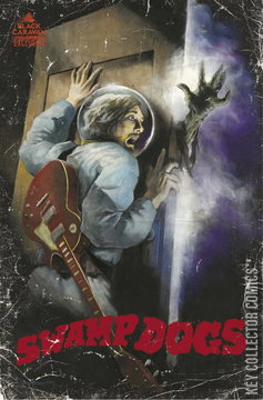 Variant Cover for Swamp Dogs #1